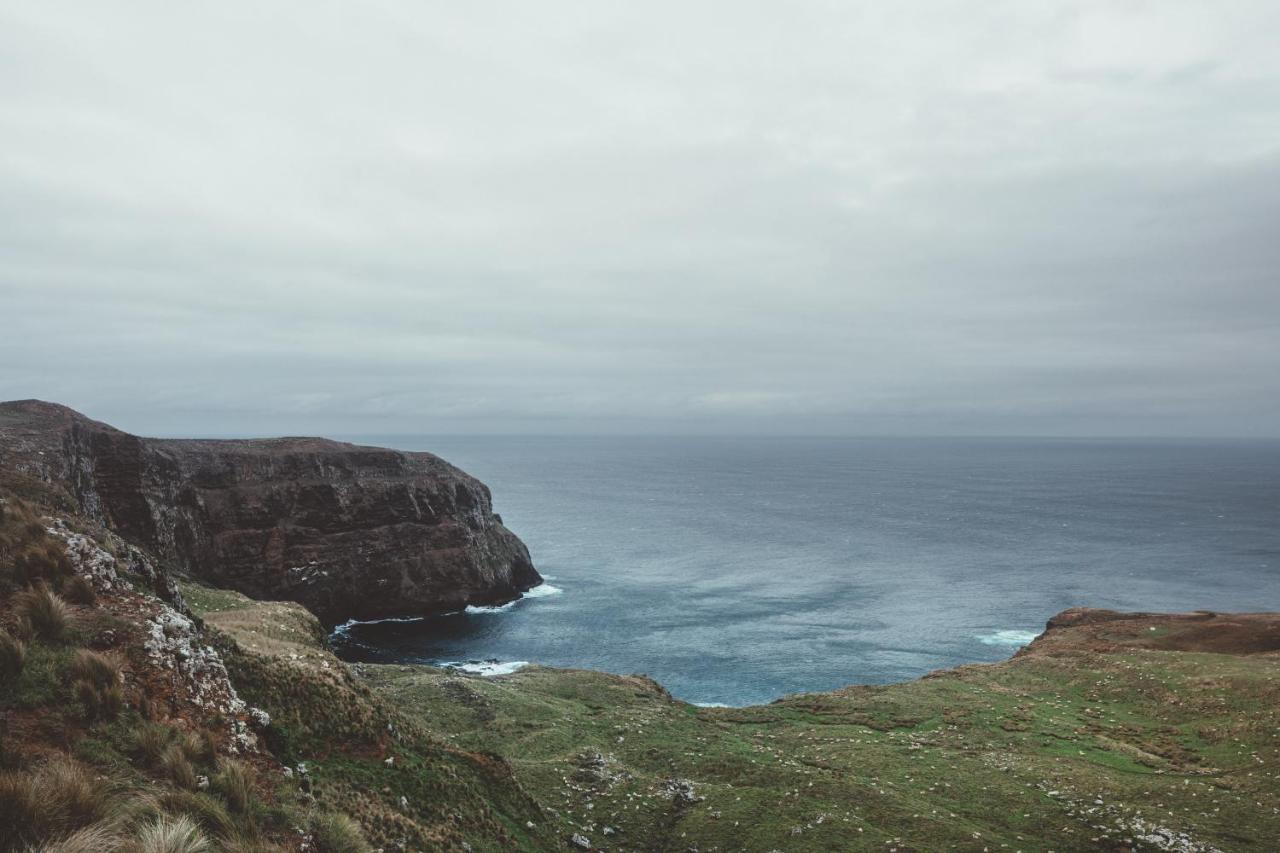 Ebb-Dunedin Exteriör bild View of the coast of the island of São Jorge